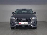 Usata Audi Q3 Sportback Business Plus 150 CV (110 kW) 2021 Nero SUV