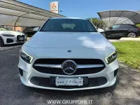 Usata Mercedes A180 Business 115 CV (84 kW) 2021 Bianco Berlina