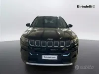 Usata Jeep Compass Limited 131 CV (96 kW) 2024 Nero SUV