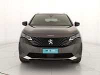 Usata Peugeot 3008 GT 131 CV (96 kW) 2021 Grigio SUV