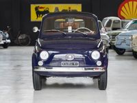 usata Fiat 500 F