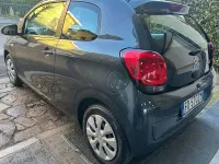 Usata Citroën C1 Shine 69 CV (50 kW) 2016 Grigio Utilitaria