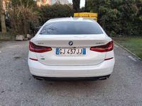 Usata BMW 630 286 CV (210 kW) 2022 Bianco Coupé