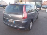 Usata Citroën Grand C4 Picasso Elegance 109 CV (80 kW) 2009 Grigio Monovolume