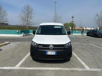 Usata VW Caddy 110 CV (80 kW) 2025 Bianco Monovolume