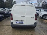 Usata Citroën Berlingo 90 CV (66 kW) 2009 Bianco Monovolume