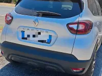 Usata Renault Captur 90 CV (66 kW) 2019 Grigio SUV