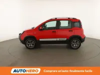 Usata Fiat Panda Cross Cross 86 CV (63 kW) 2020 Rosso Utilitaria