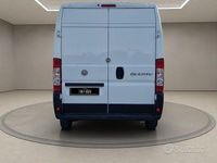 Usata Fiat Ducato 101 CV (74 kW) 2011 Bianco Furgone