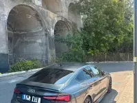 Usata Audi RS5 Sportback 450 CV (330 kW) 2023 Grigio Berlina
