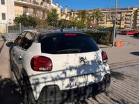 Usata Citroën C3 PureTech 83 CV (61 kW) 2022 Bianco Berlina