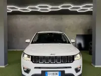 Usata Jeep Compass Limited 120 CV (88 kW) 2019 Bianco SUV