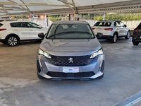 Usata Peugeot 3008 GT 131 CV (96 kW) 2022 Grigio Monovolume