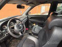 Usata Microcar M.Go 2017 Bianco Utilitaria