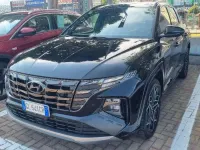 Usata Hyundai Tucson N Line 179 CV (131 kW) 2023 Nero SUV