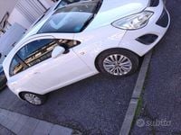 Usata Opel Corsa 75 CV (55 kW) 2012 Bianco Berlina