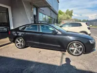 Usata Audi A5 Ambiente 177 CV (130 kW) 2013 Nero Coupé