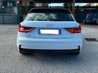 Usata Audi A1 Sportback Admired 116 CV (85 kW) 2019 Bianco Utilitaria
