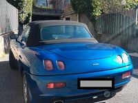 Usata Fiat Barchetta 130 CV (95 kW) 1995 Blu Cabrio