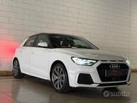 Usata Audi A1 S-Line 115 CV (84 kW) 2019 Bianco SUV