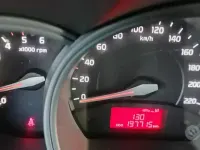 Usado Kia Rio EX 75 HP (55 kW) 2012 Cinzento Sedan