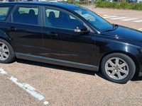 Usata Volvo V50 2010 Nero Station wagon