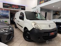 Usata Renault Kangoo 110 CV (80 kW) 2012 Bianco Monovolume