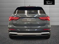 Usata Audi Q3 Advanced 191 CV (140 kW) 2025 Grigio scuro metallizzato SUV