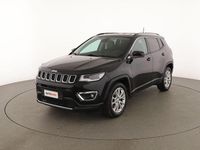 Usata Jeep Compass Limited 150 CV (110 kW) 2021 Nero SUV