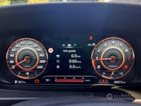 Usata Hyundai i20 N Line 101 CV (74 kW) 2024 Bianco Utilitaria
