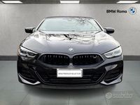 Usata BMW M850 530 CV (389 kW) 2025 Nero Coupé