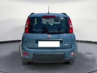 Usata Fiat Panda City Life 69 CV (50 kW) 2021 Blu/azzurro Utilitaria