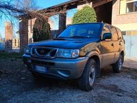 usata Nissan Terrano Terrano5p 2.7 tdi Elegance