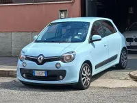 Usata Renault Twingo 90 CV (66 kW) 2015 Blu/azzurro Utilitaria