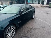 Usata BMW 730 245 CV (180 kW) 2010 Blu Berlina