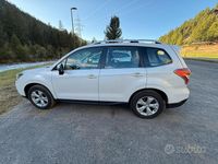 Usata Subaru Forester 147 CV (108 kW) 2015 Bianco SUV