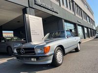 usata Mercedes SL380 km 22.000 CERTIFICATI MERCEDES INCREDIBILMENTE NEW