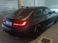 Usata BMW 320 M Sport 190 CV (139 kW) 2023 Nero Berlina