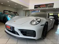 Usata Porsche 911 Carrera 4 GTS 480 CV (353 kW) 2022 Grigio Coupé