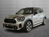 Usata Mini Cooper Countryman 125 CV (91 kW) 2023 Argento SUV