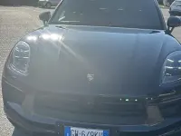 Usata Porsche Macan T 265 CV (194 kW) 2023 Nero SUV