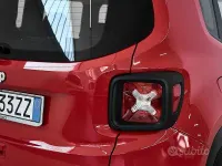 Usata Jeep Renegade Limited 131 CV (96 kW) 2023 Rosso SUV