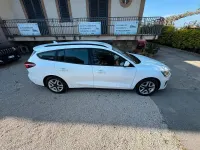 Usata Ford Focus 120 CV (88 kW) 2023 Bianco Station wagon