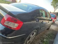 Usata Peugeot 407 140 CV (102 kW) 2008 Nero Berlina