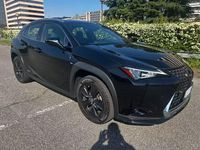 Usata Lexus UX 152 CV (111 kW) 2022 Nero SUV