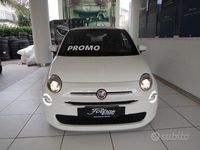 Usata Fiat 500 Club 69 CV (50 kW) 2022 Bianco Utilitaria