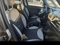 Usata Fiat 500L Pop Star 84 CV (61 kW) 2014 Monovolume