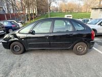 Usata Citroën Xsara Picasso 109 CV (80 kW) 2006 Nero Monovolume