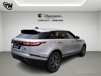 Usata Land Rover Range Rover Velar SE Dynamic 180 CV (132 kW) 2019 Argento SUV