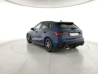 Usata Audi RS3 400 CV (294 kW) 2025 Bluazzurro Berlina